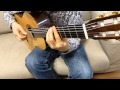 Solo Guitar (medley) --- A Felicidade (Tom Jobim) ~ Samba de Orfeu (Luiz Bonfá) --- 千葉幸成