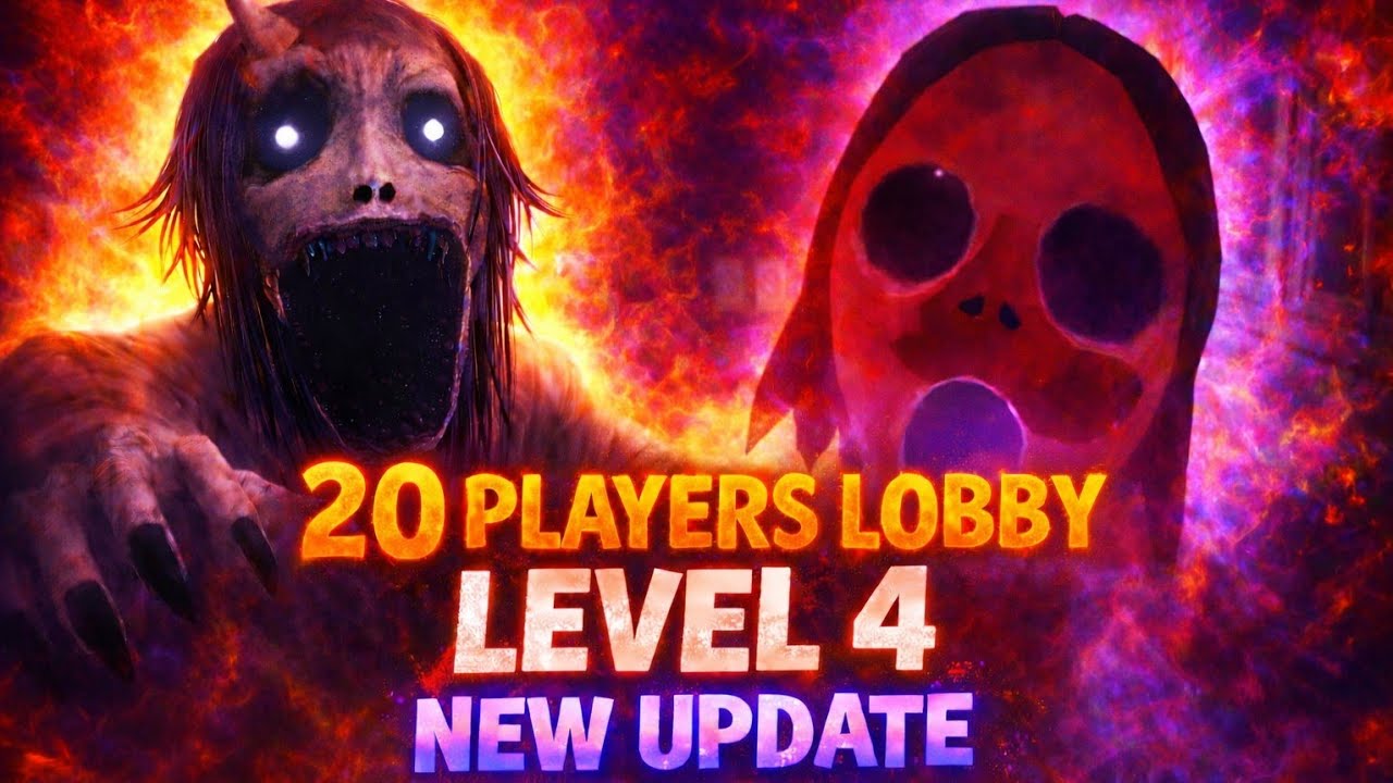 Petapeta Level 4 New update With 20 Players Lobby #roblox #petapeta 