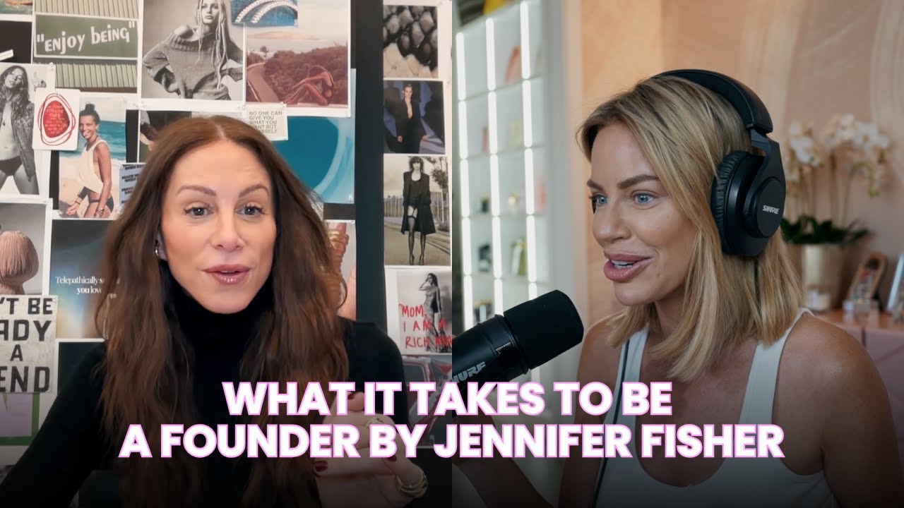 Я взяла интервью у лучшего ювелирного бренда в мире - Дженнифер Фишер😍