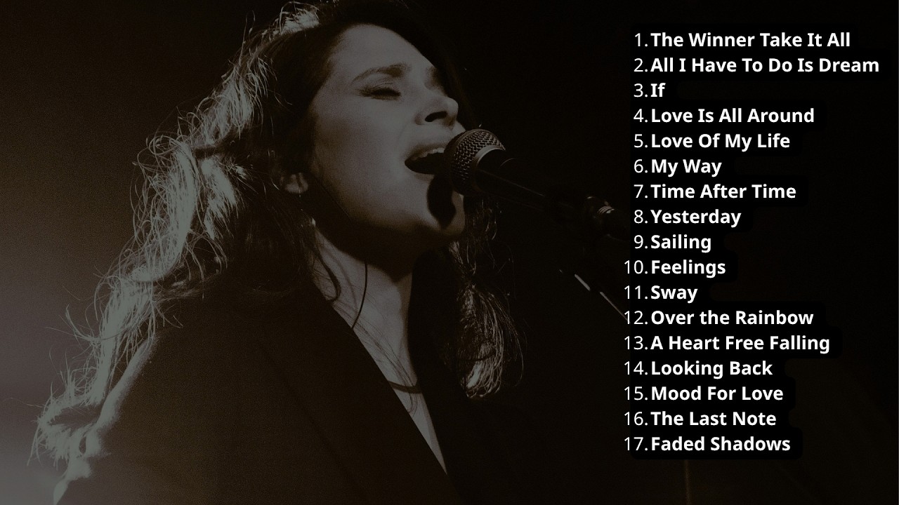 Best of Acoustic – Audiophile Singers & Iconic Tracks