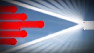 White Demon Vs Red Demon Remastered