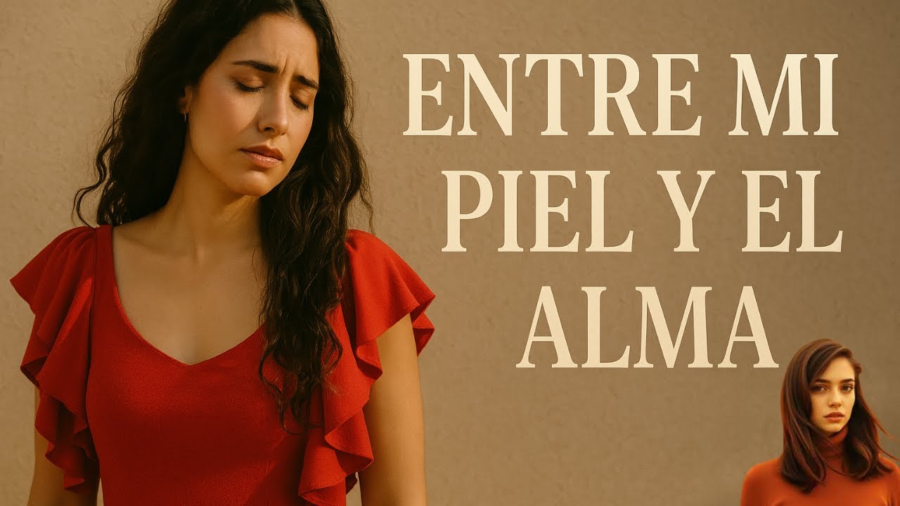 Entre mi piel y el Alma - Trinidad Martinez