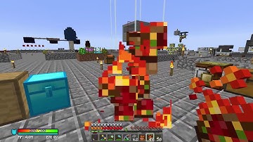 Infinity Skyblock -- Episode 132: The Pseudo-Inversion Sigil