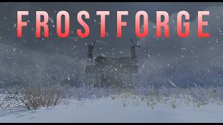 I Built The PERFECT Solo/Duo/Trio Base In Rust... (Frostforge)