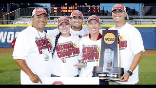 Famous 'Excited for him, because he gave up his career for me': OU softball's Patty Gasso on husband Jim Net Worth