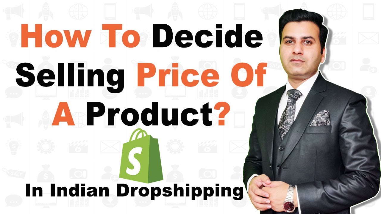 How to Calculate Product Selling Price for Indian Dropshipping & Ecommerce - Hindi Digital Danish