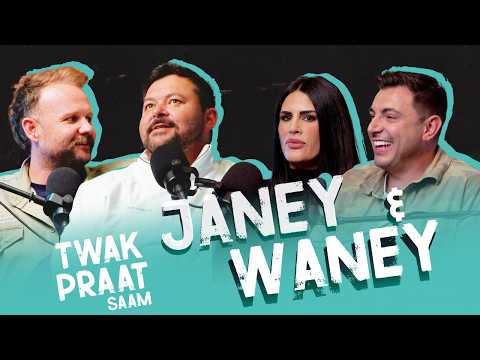 Twak Praat S2 E26 - Janey Waney