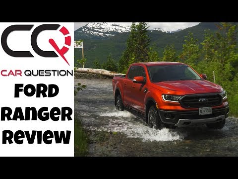 Ford Ranger Lariat Fx4 Off-Road Review | Built for adventures!