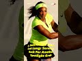 🚨 SERENA WILLIAMS IS BACK! #aussiesportshub #serenawilliams #tennis