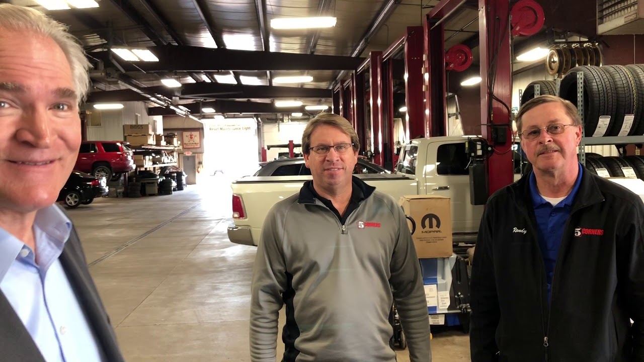 Best of the Best at 5 Corners Dodge Chrysler Jeep YouTube