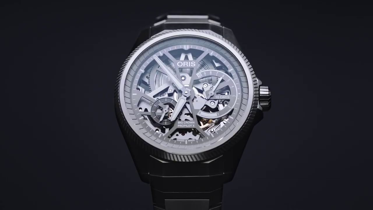 Oris Big Crown ProPilot X Calibre 115 | Oris novità 2019