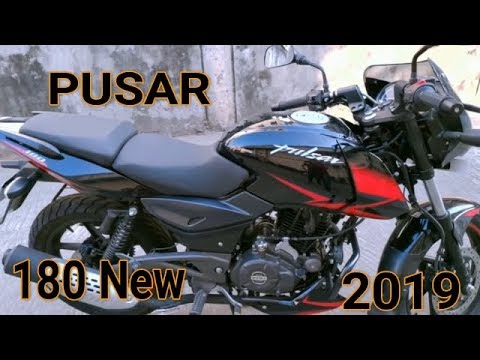 2019 Pulsar 180 Nepal New Bike New Looks Ssm Youtube