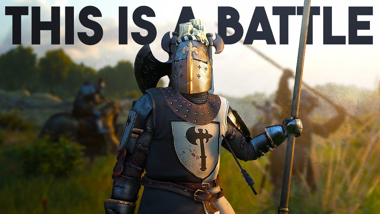 Online Medieval Battles Are Getting Better