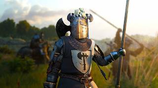 500 Players Clash In This Epic Medieval Battle screenshot 5