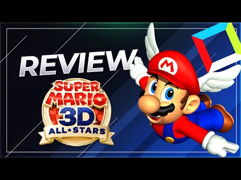 Vale a pena jogar Super Mario 3D All-Stars?