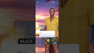 Love is Blind chapter 8- Blaze