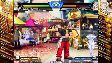 Chaos Code NSOC - Mission 8 w/ Bravo