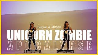 Go Jump Coreografias - Unicorn Zombie Apocalypse (Borgore & Sikdope)