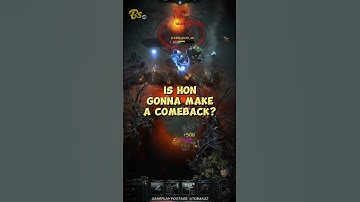 Is Heroes of Newerth gonna make a comeback? #moba #esports #gaming