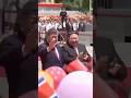 Xi Receives Lavish Welcome From Kim in North Korea