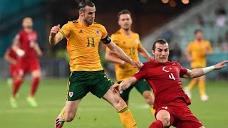 Gareth Bale Vs Çağlar Söyüncü