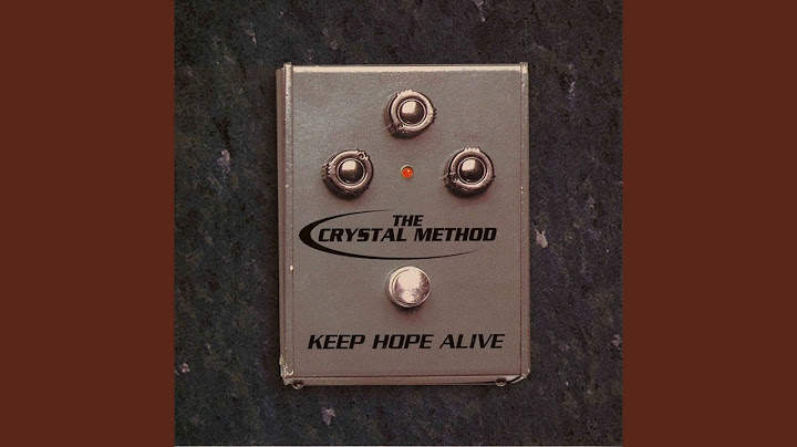 Keep Hope Alive Remix version - Remix performance video thumbnail