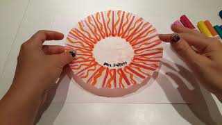 Details The Dot: First Day of Art Lesson News