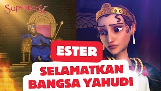 BEGINI KONDISI KERAJAAN RATU ESTER SEKARANGo