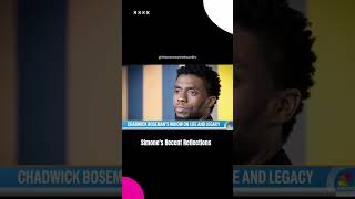 Simone's Recent Reflections