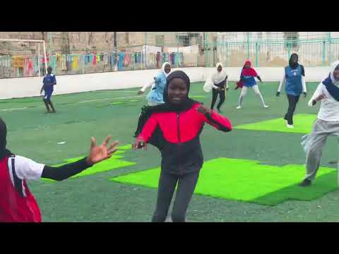 1er Activité Sport Sougnou Vacances Par Le Troupe Culturel Islamique Safina 2025 