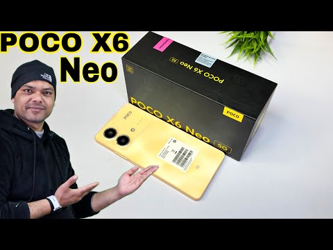 Shocking Poco X6 Neo 5g Unboxing 🔥 Review Exposed
