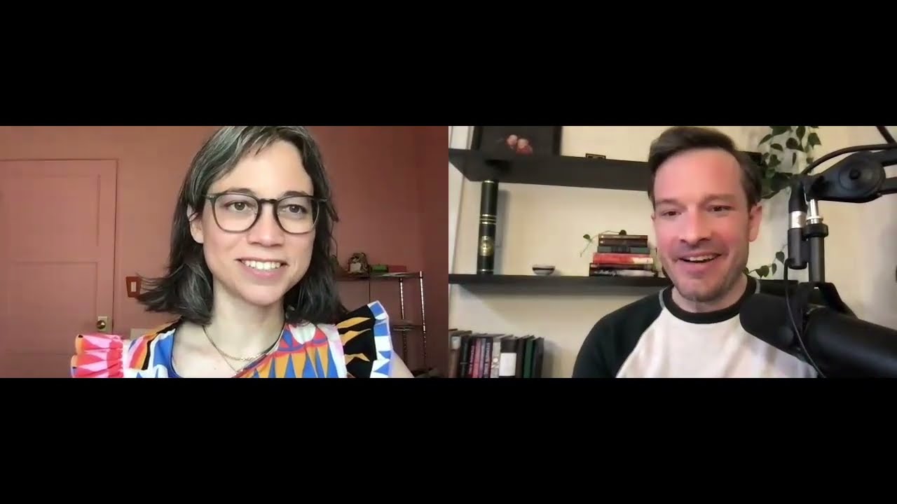 Emily Brundige plugs new animated series 'Goldie' on Apple TV+