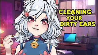 Asmr Cleaning Out Your Dirty Ears
