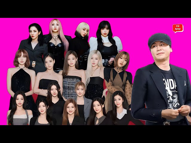 Comeback Speculation 2NE1, BLACKPINK and BABYMONSTER 'Heats Up' After CL and Yang Hyun Suk's Meeting class=