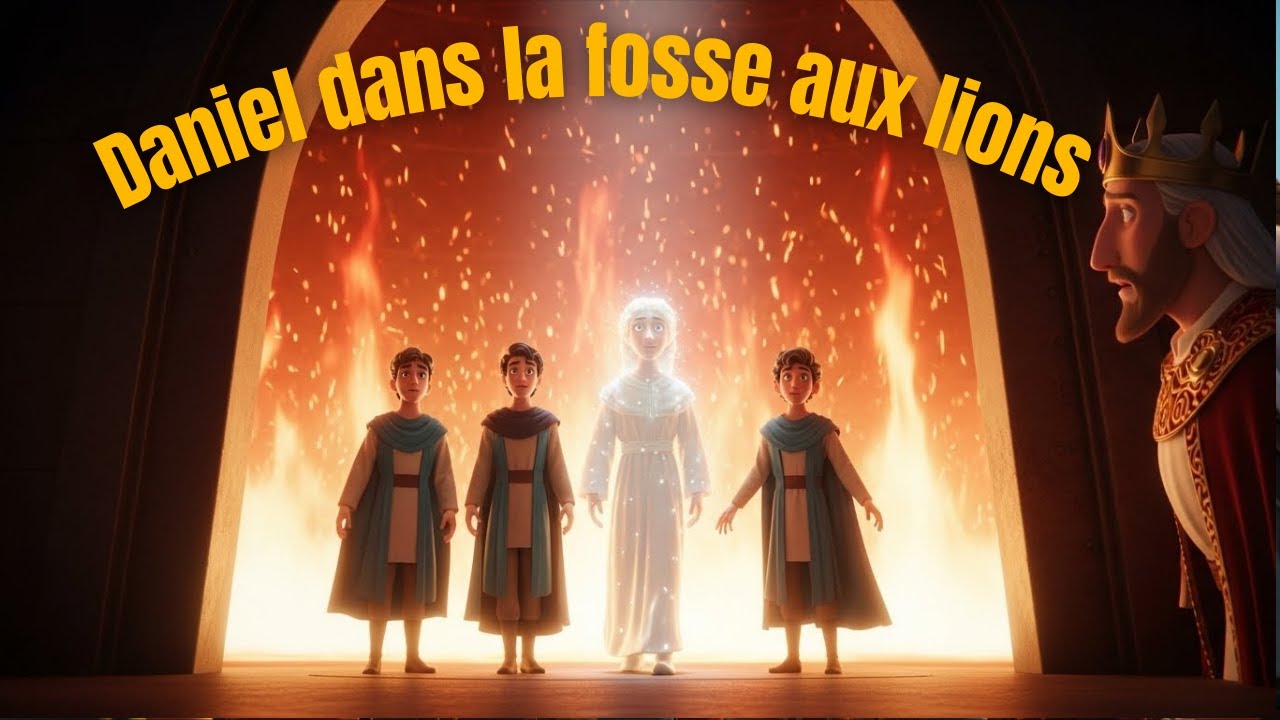 Chant pour enfants – Daniel | Music Nova