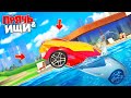 БИТВА АВТОУГОНЩИКОВ В ГТА 5 ОНЛАЙН! НАШЕЛ ГИПЕРКАР В ВОДЕ В GTA 5 ONLINE