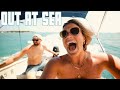 CAPTAIN OF OUR OWN BOAT OUT AT SEA IN LA PARGUERA PUERTO RICO | CRASHING PUERTO RICAN SANDBAR PARTY