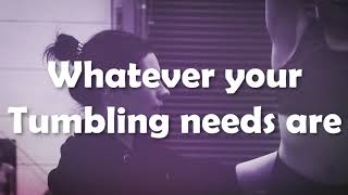 Tumbling with Flips and Tumbles