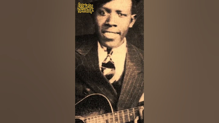 💀La TERRORÍFICA HISTORIA de cómo nació el ROCK🔥 - ROBERT JOHNSON  #paranormal