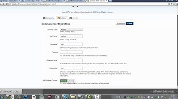How to install Joomla 3.4.1. on a Wamp installation