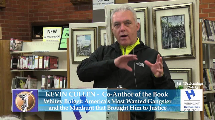 1st Wed: Kevin Cullen on Whitey Bulger