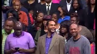Eddie Long 2017 Your Praise Activates Your Future