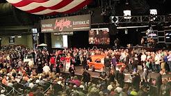 1969 Chevrolet Camero Yenko 427 Sells at Barrett-Jackson Scottsdale 2015