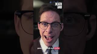 Why do you get one shot at embalming a dead body?