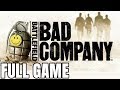 Battlefield: Bad Company - Full Game Walkthrough (No Commentary Longplay)