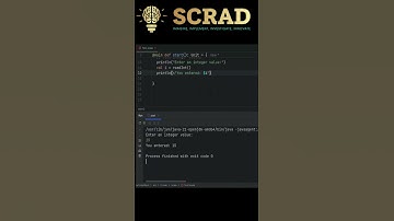 Scala || Taking various user inputs from Console #scala #spark #programming #coding #tech #shorts