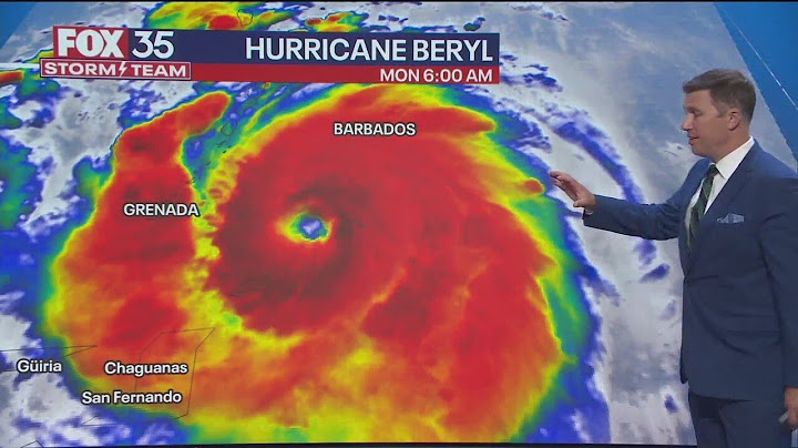Hurricane Beryl nears Caribbean as Tropical Storm Chris makes landfall in Mexico