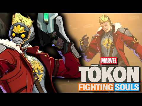 Star-Lord Can Do EVERYTHING! Marvel Tōkon Character Breakdown