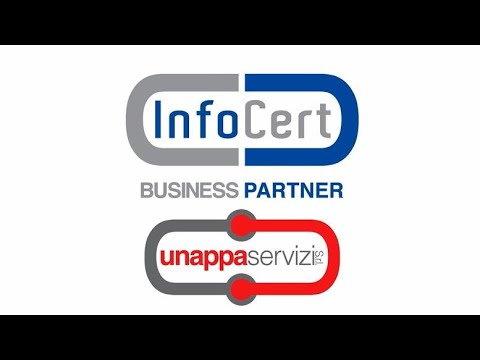 FIRMA DIGITALE - UNAPPA SERVIZI Business Partner Infocert