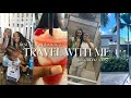 TRAVEL WITH ME ~ first day in Jamaica   family time   food   traveling •☆•